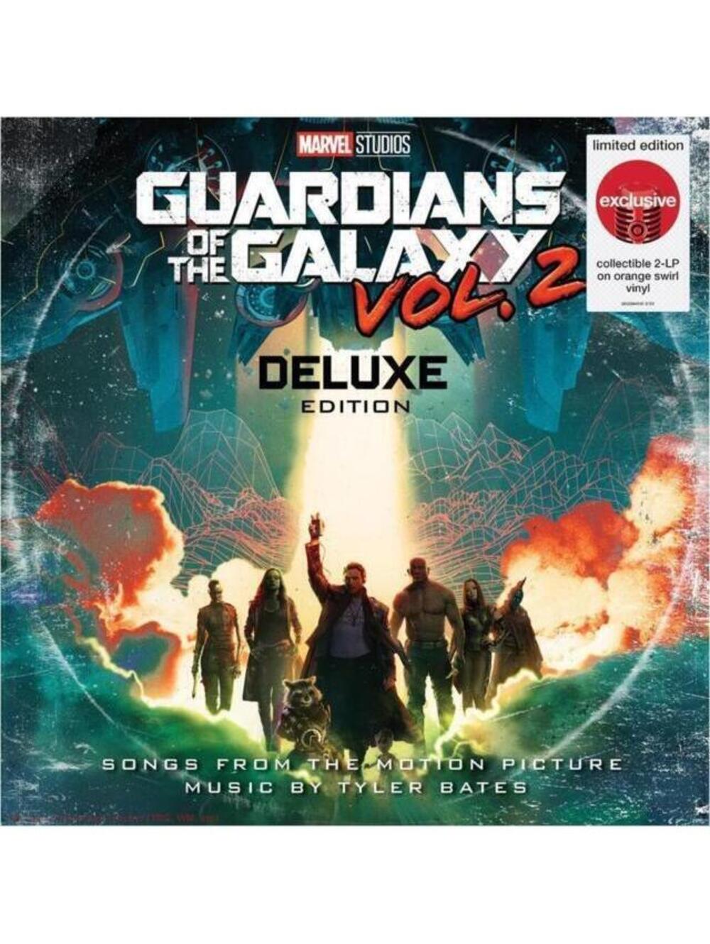 Guardians of the Galaxy Vol. 2 (Record, 2022, Hollywood)